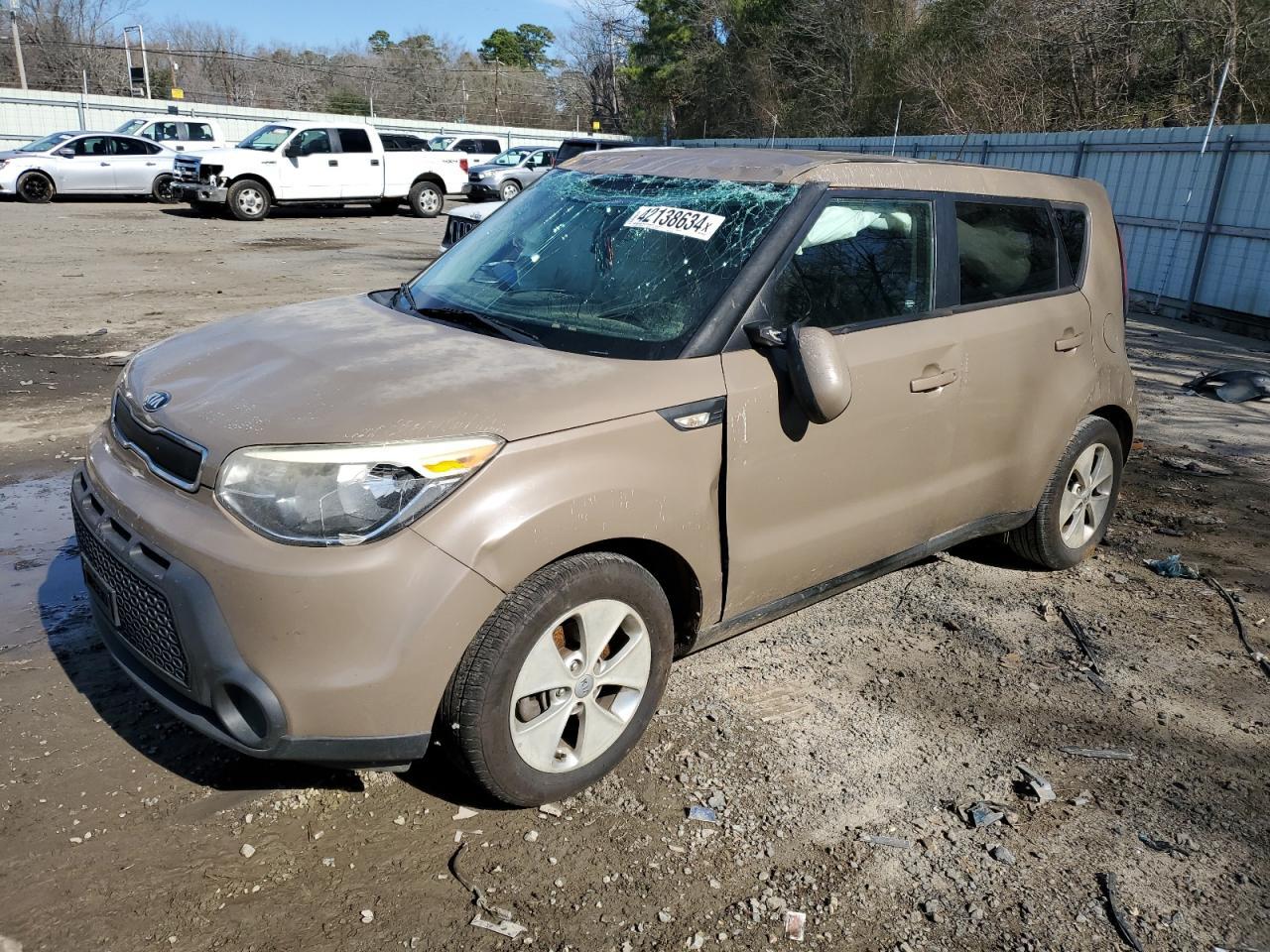 2014 KIA SOUL