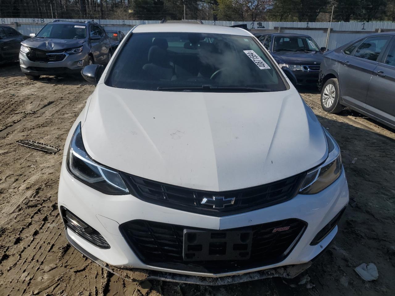 2017 CHEVROLET CRUZE LT - Image 5