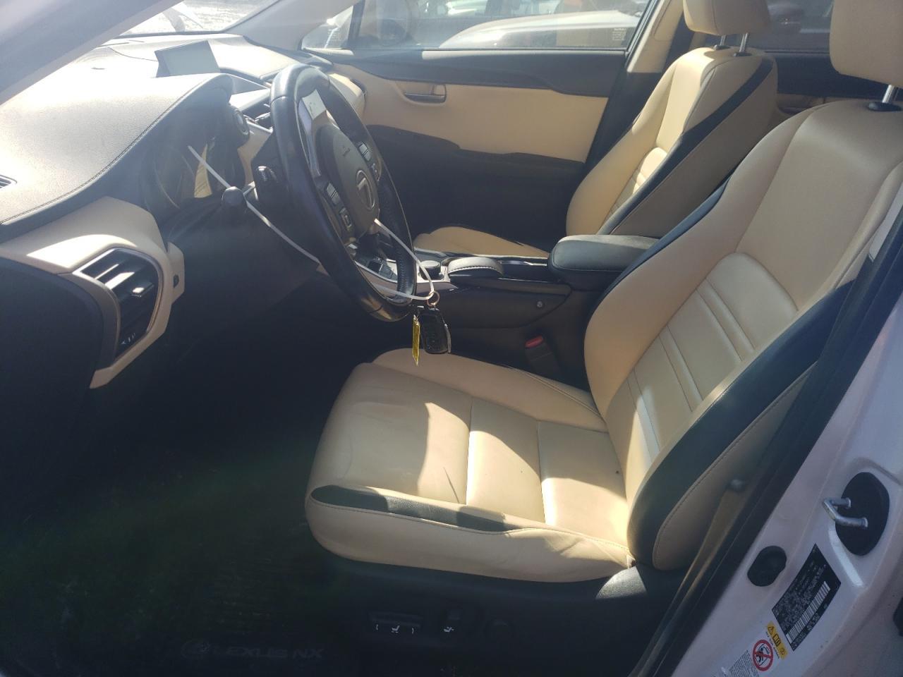 2016 LEXUS NX 200T BA - Image 7