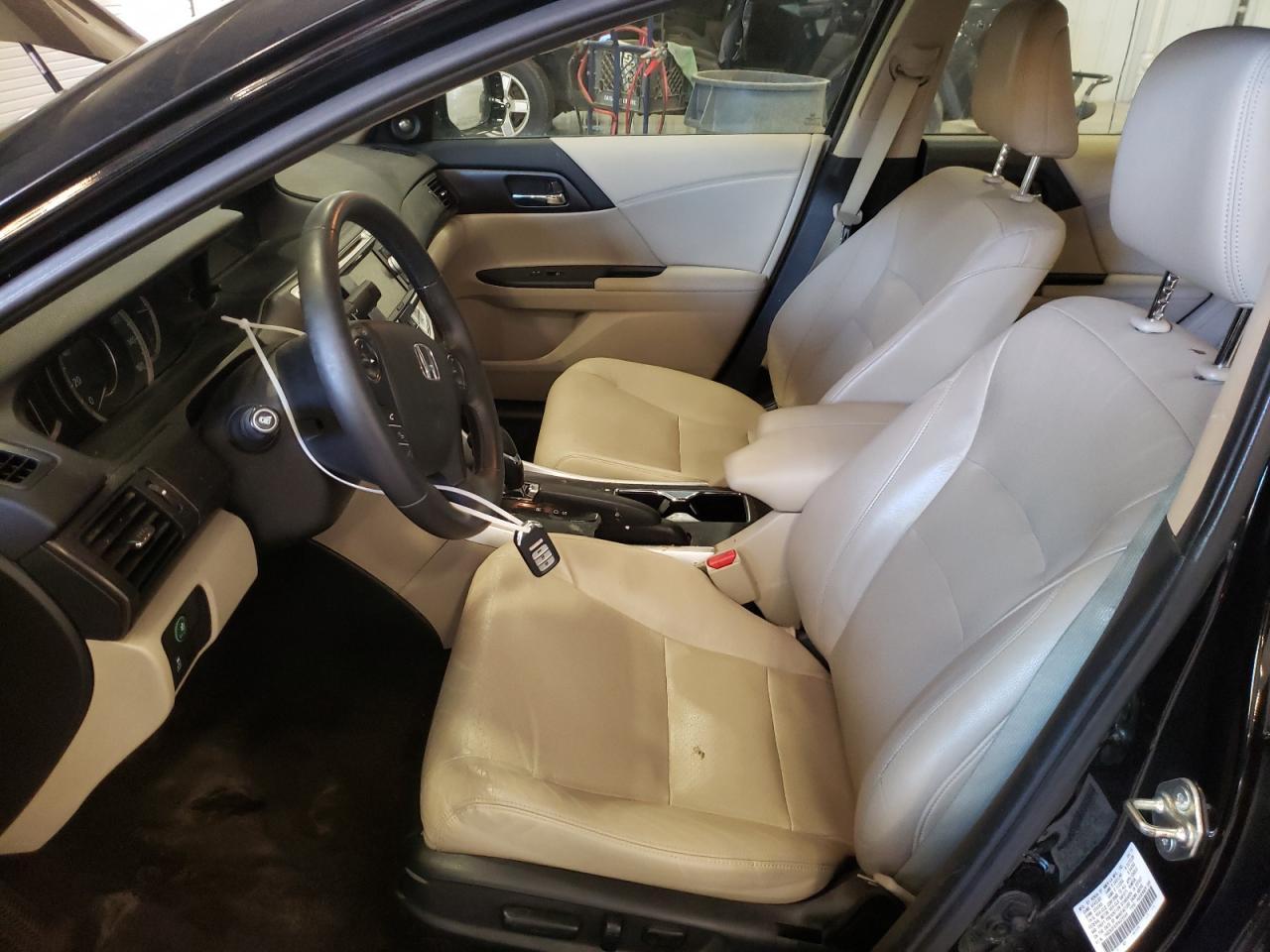 2015 HONDA ACCORD EXL - Image 7