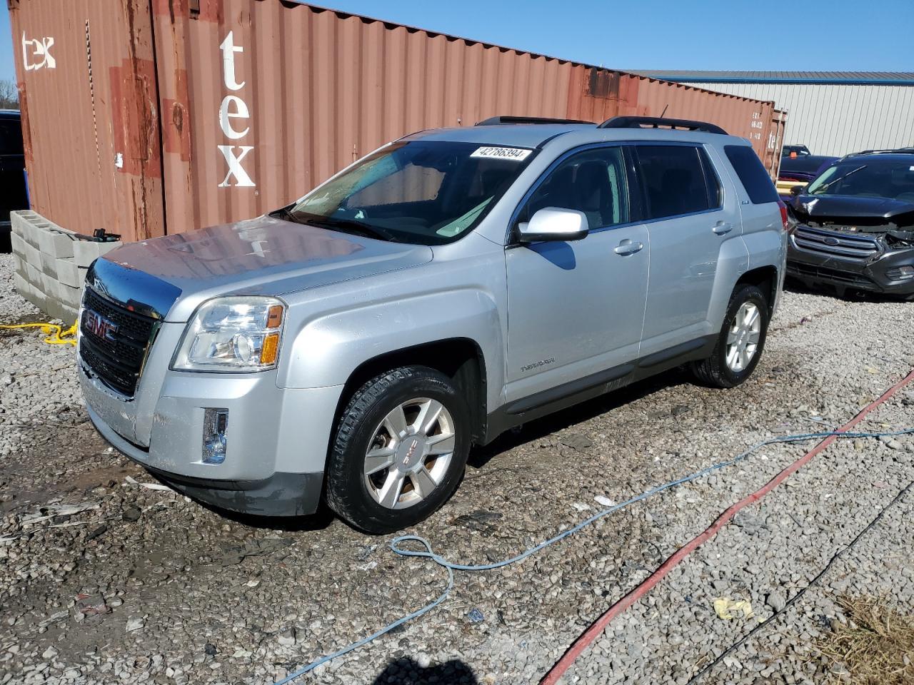 2013 GMC TERRAIN SL
