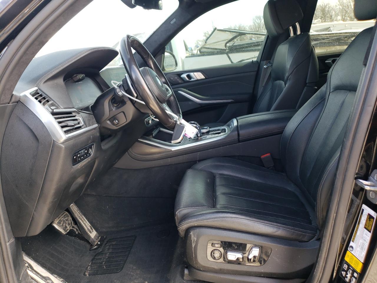 2022 BMW X7 M50I - Image 7