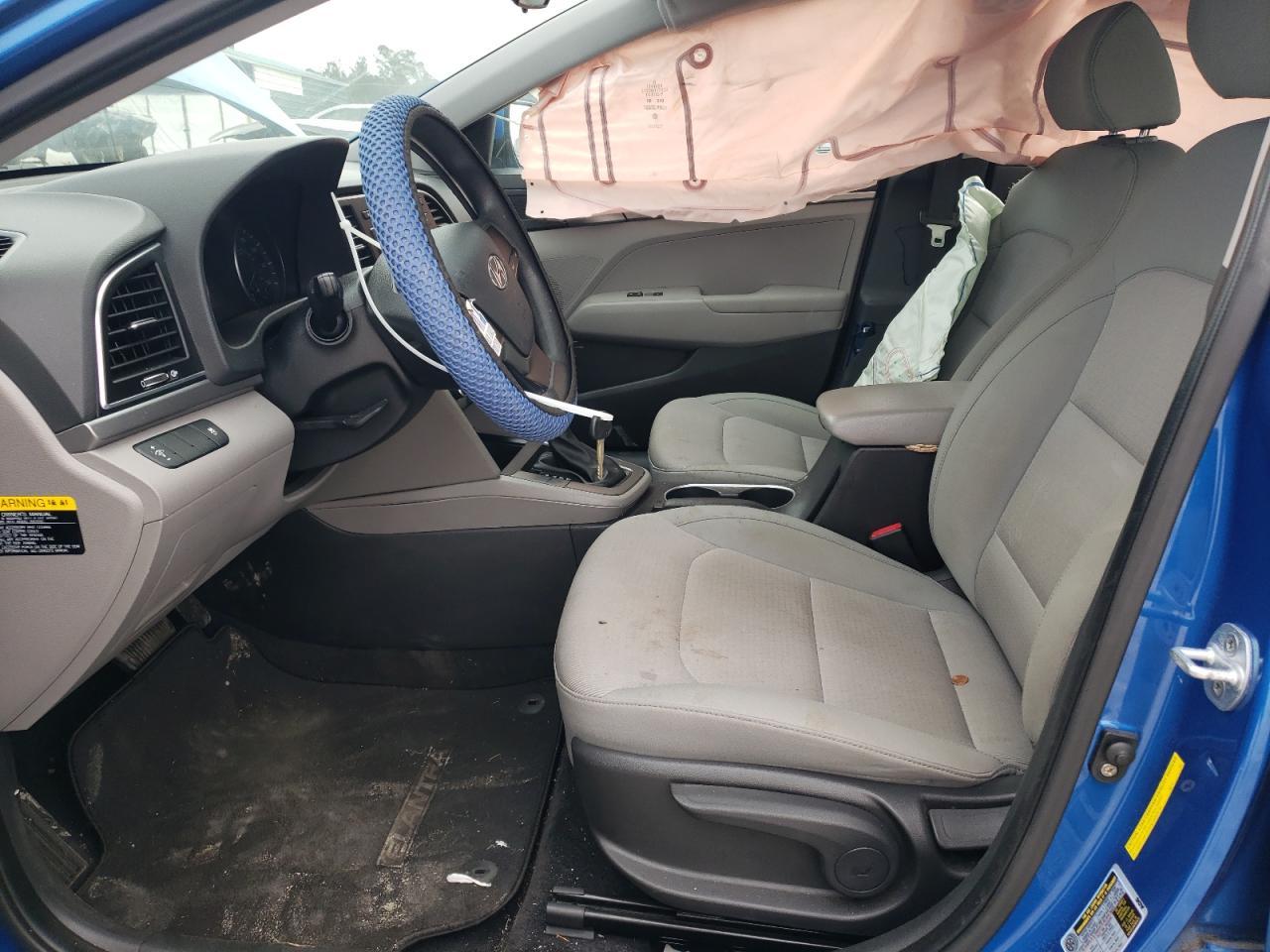 2017 HYUNDAI ELANTRA SE - Image 7