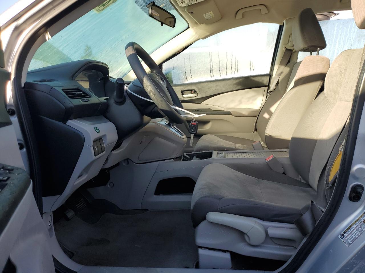 2014 HONDA CR-V LX - Фото 7