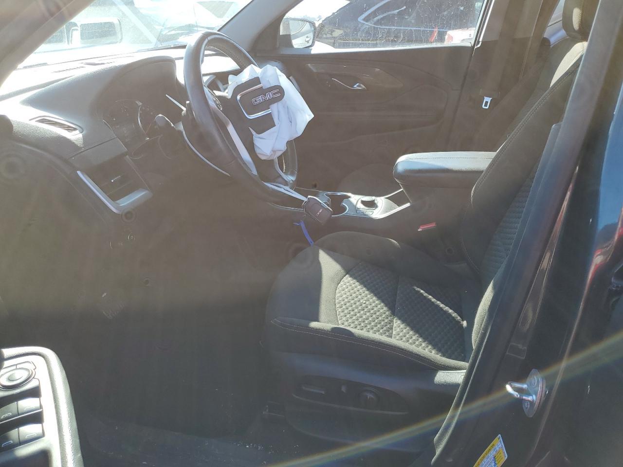 2019 GMC TERRAIN SL - Фото 7
