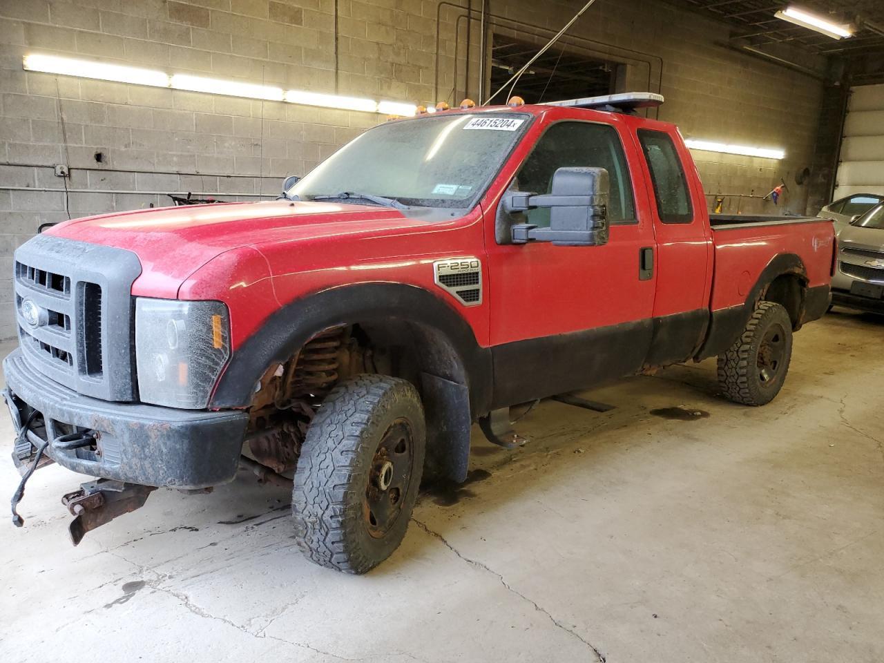 2010 FORD F250 SUPER car image