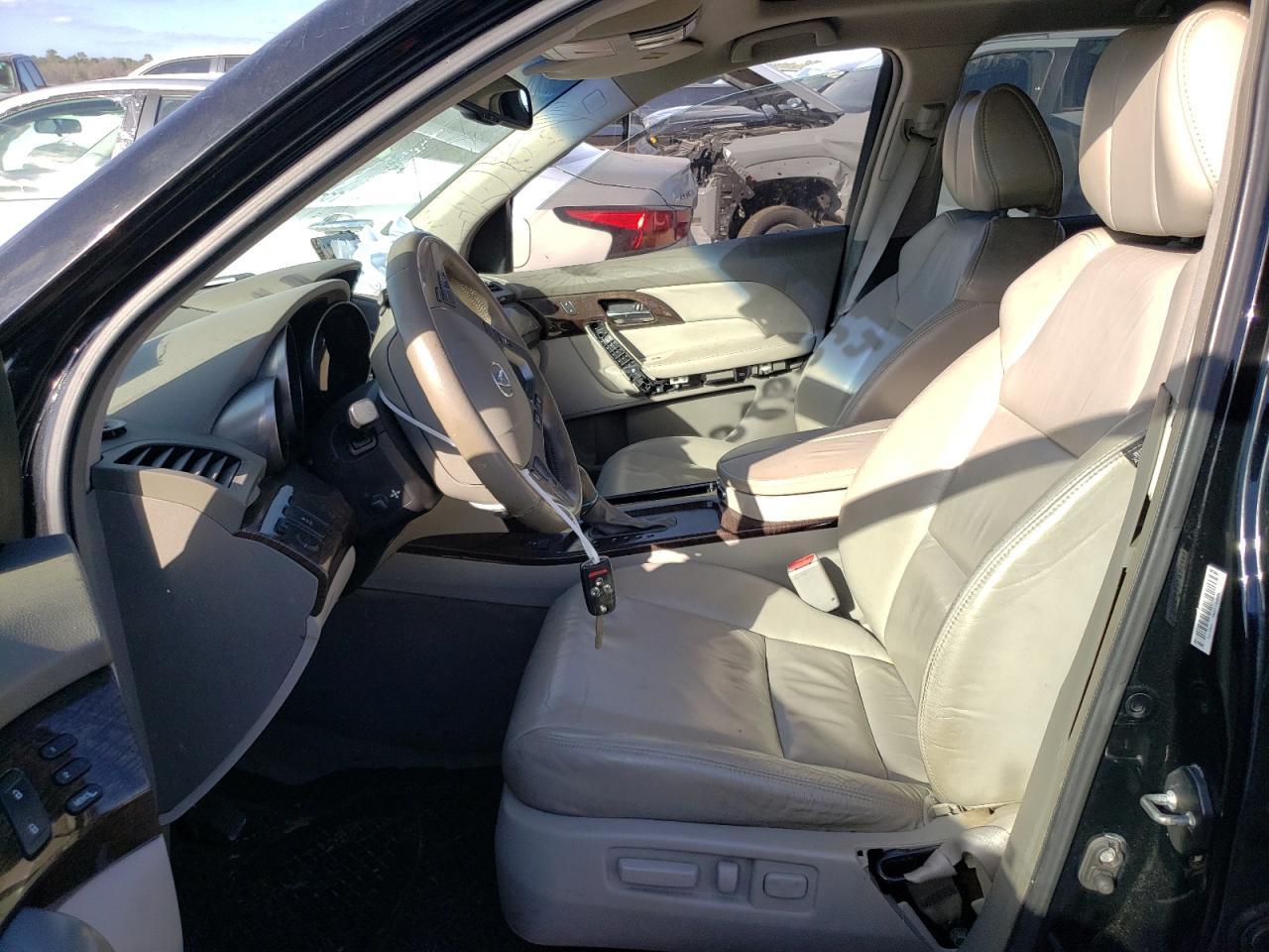 2011 ACURA MDX TECHNO - Image 7