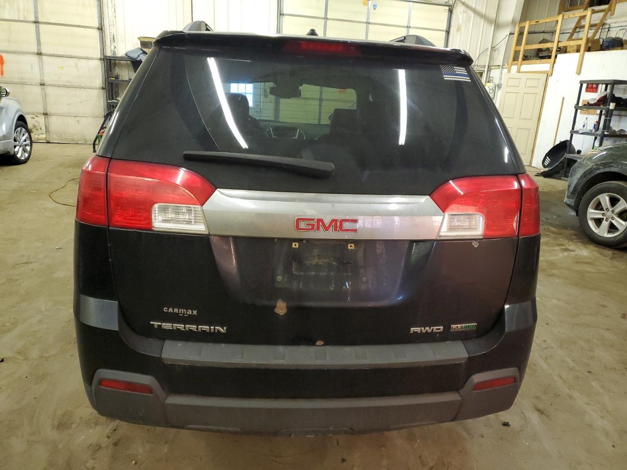 2012 GMC TERRAIN SL - Фото 6