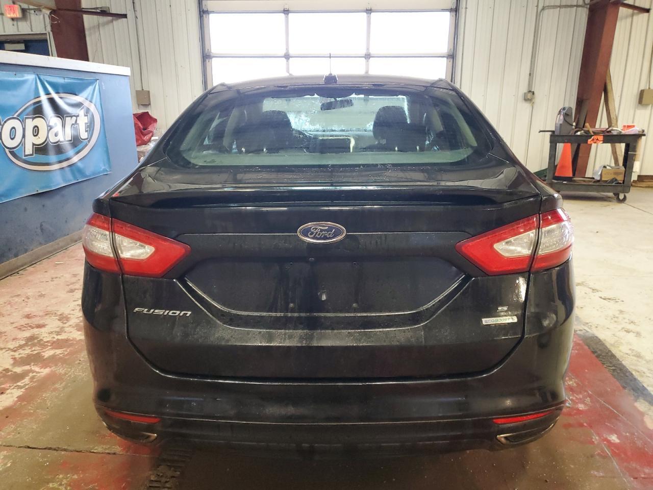 2014 FORD FUSION SE - Фото 6