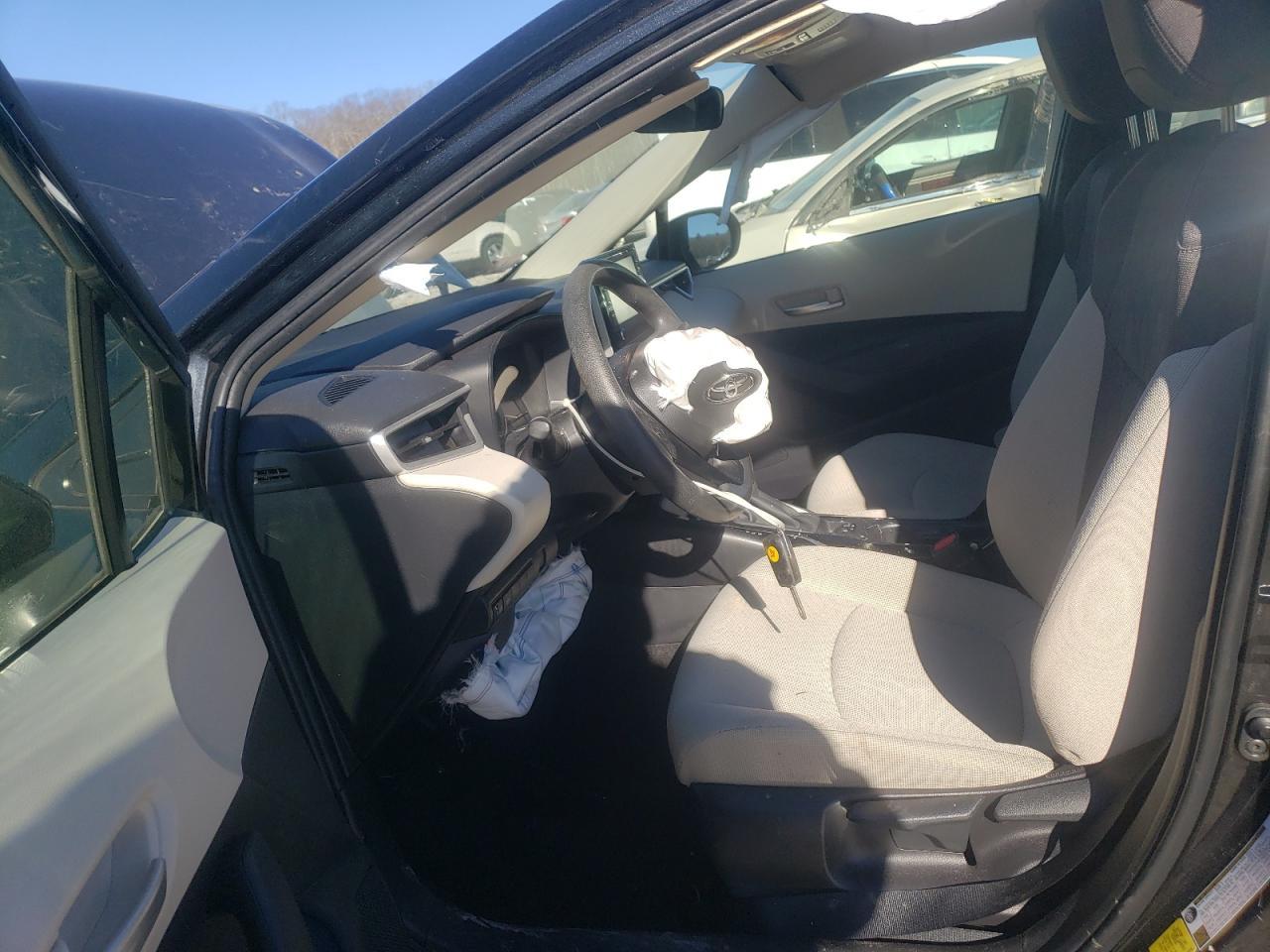 2021 TOYOTA COROLLA LE - Image 7
