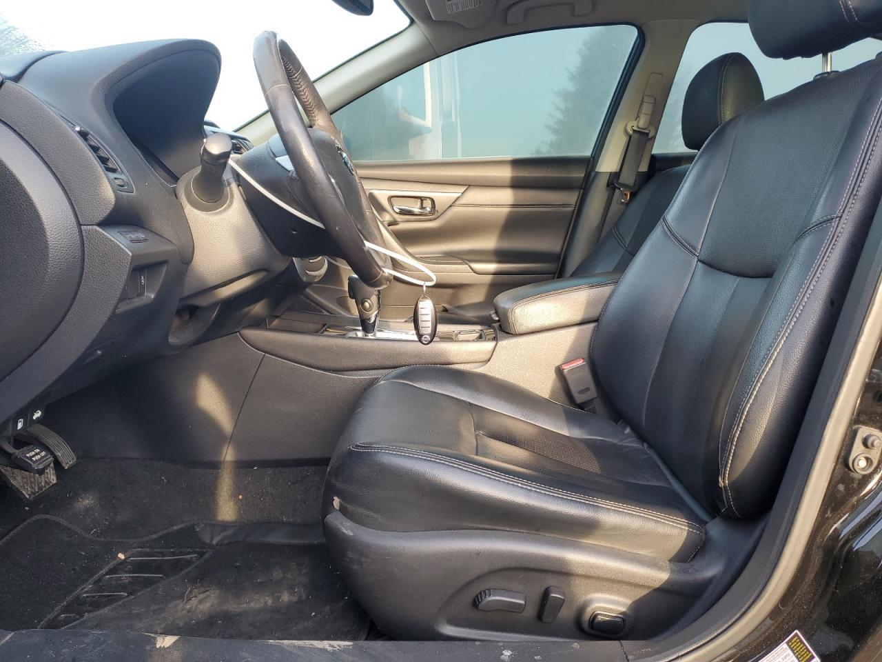 2017 NISSAN ALTIMA 2.5 - Image 7