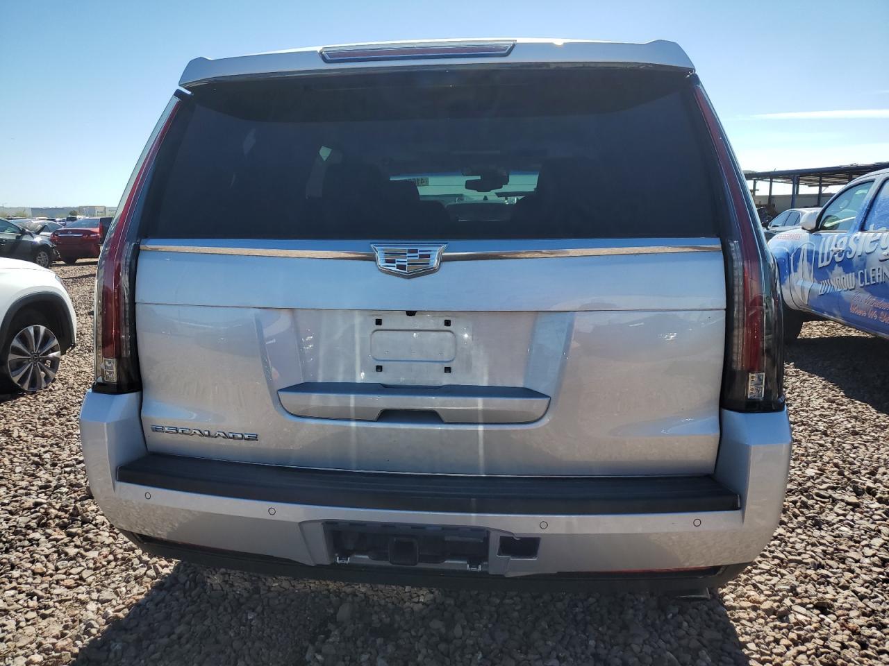 2016 CADILLAC ESCALADE P - Image 6