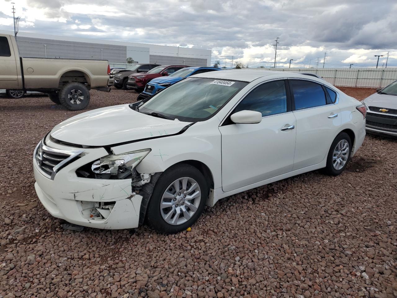 2015 NISSAN ALTIMA 2.5