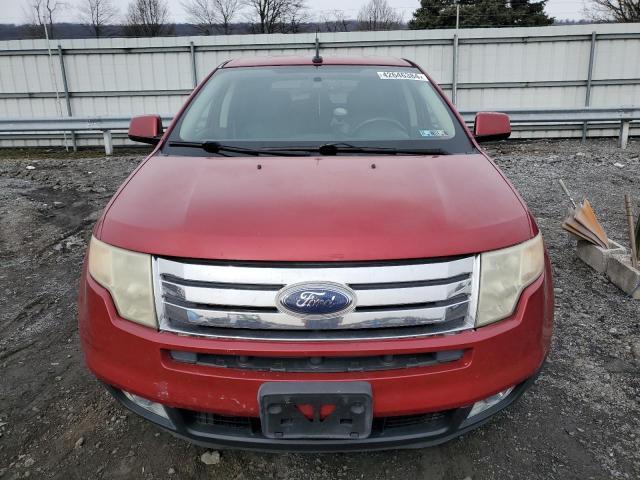 2007 Ford Edge Sel - Фото 5