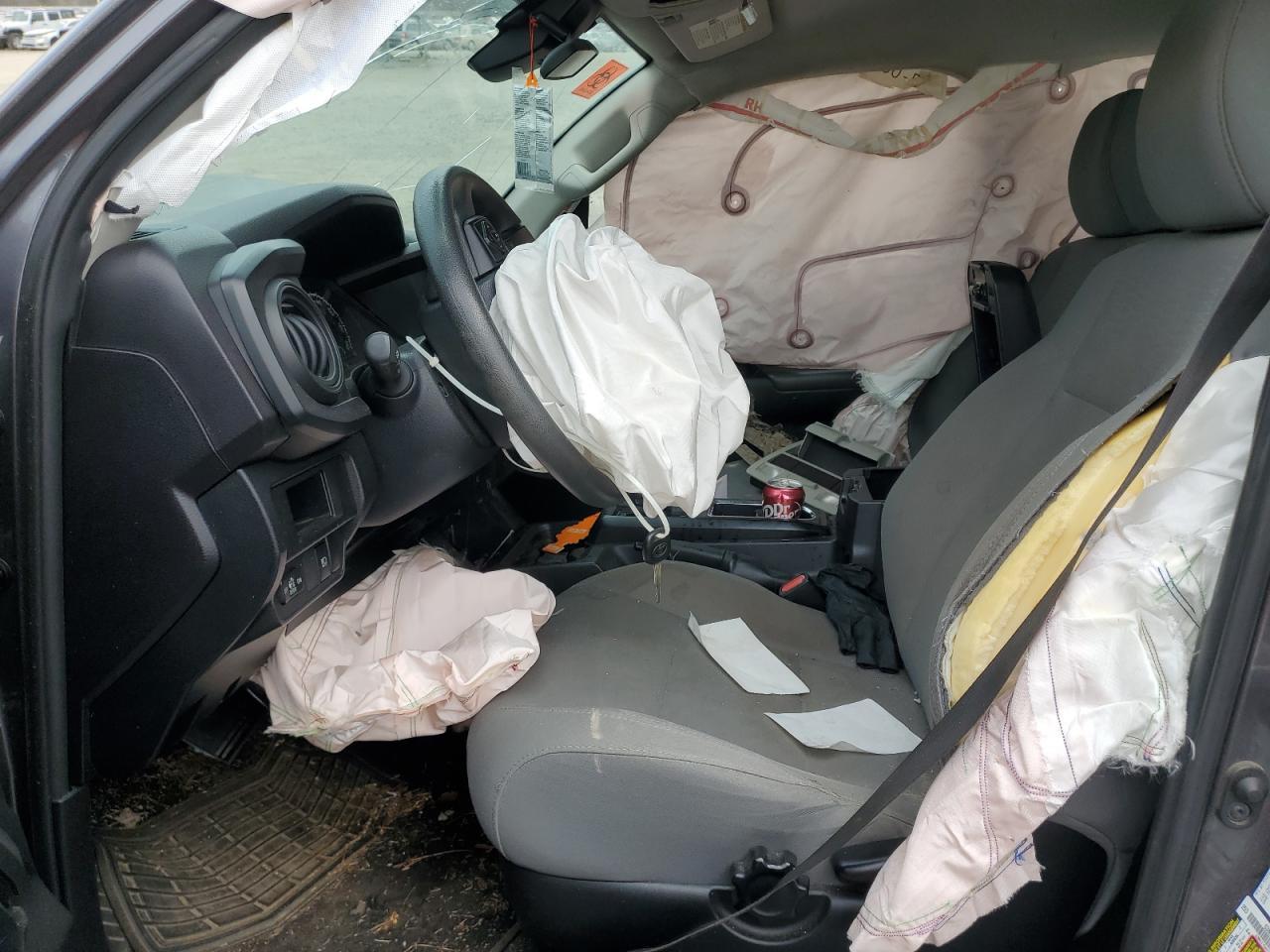 2018 TOYOTA TACOMA DOU - Image 7