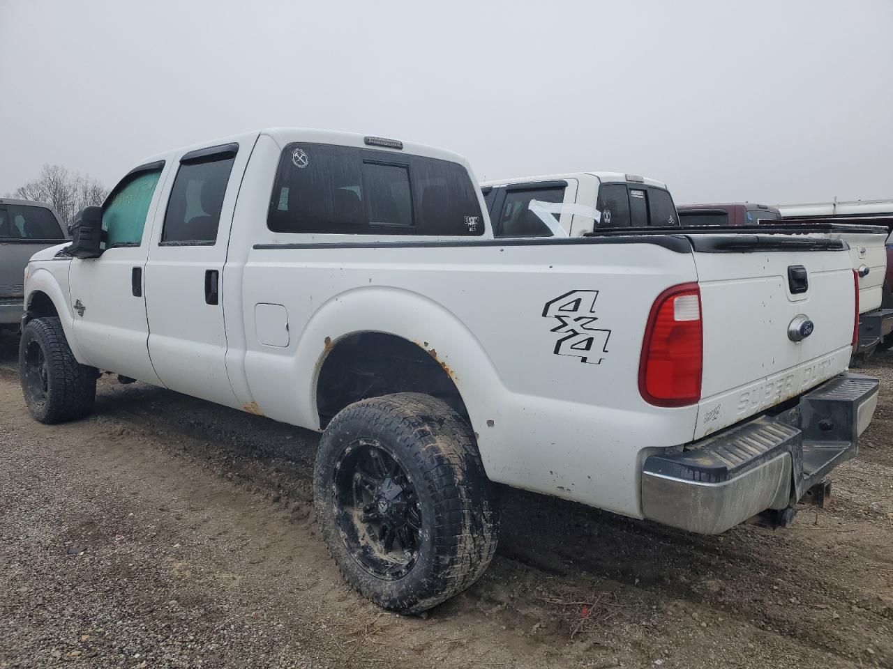 2015 FORD F250 SUPER - Image 2