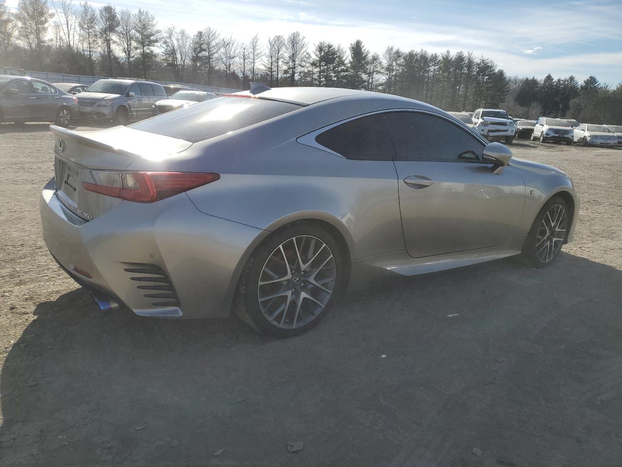 2015 LEXUS RC 350 - Фото 3