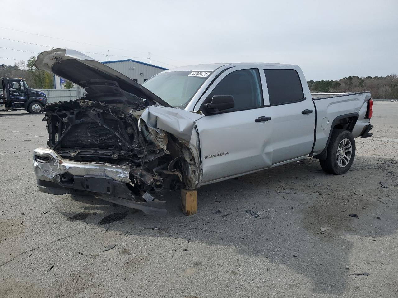 2016 GMC SIERRA C15