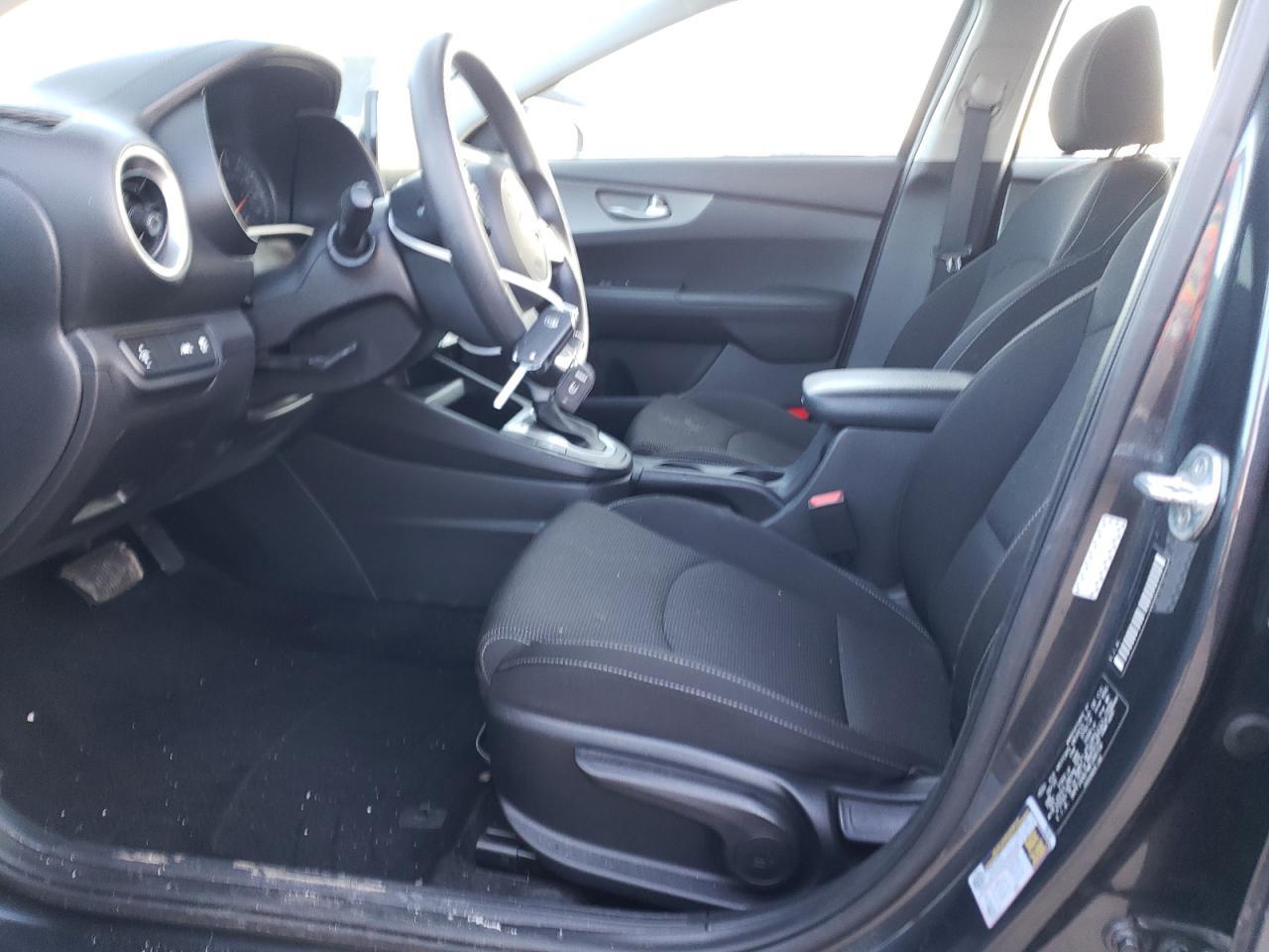 2021 KIA FORTE FE - Image 7