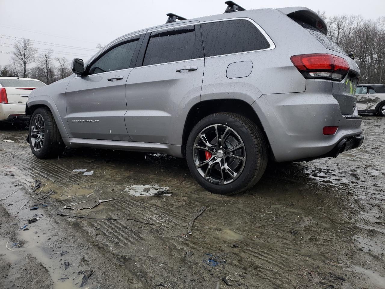 2015 JEEP GRAND CHER - Фото 2