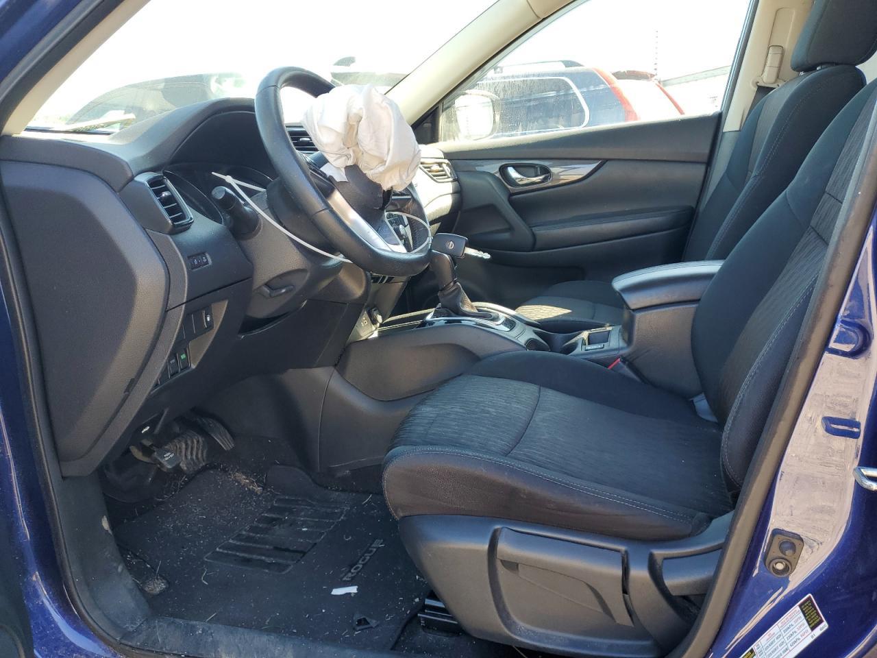 2018 NISSAN ROGUE S - Image 7