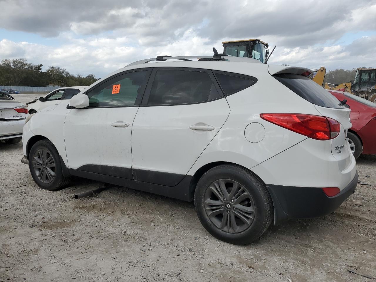2015 HYUNDAI TUCSON LIM - Image 2