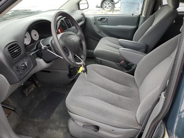 2007 Chrysler Town & Country Lx - Фото 7