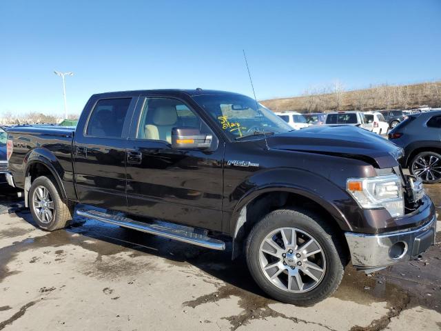 2014 Ford F150 Supercrew - Фото 4