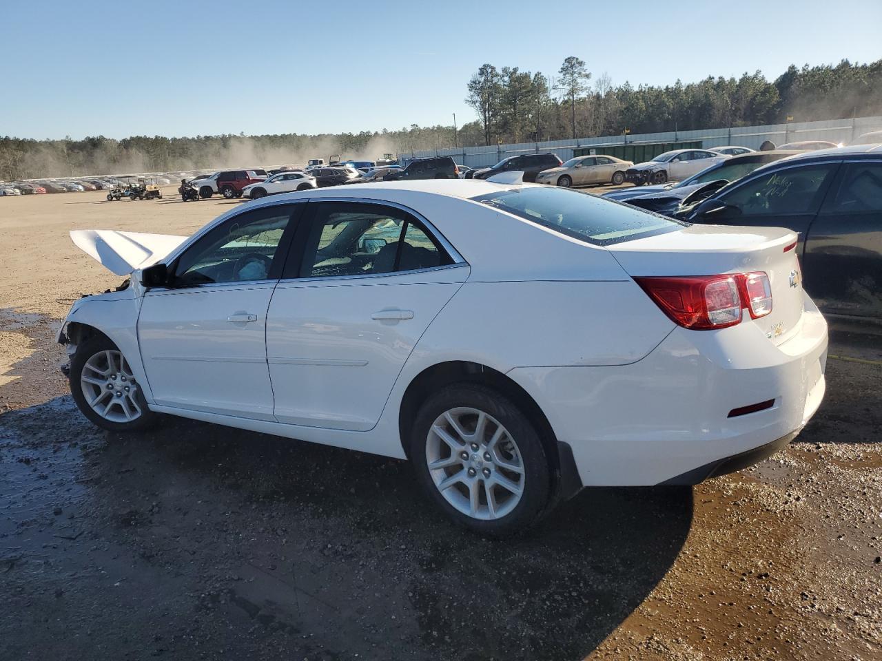 2015 CHEVROLET MALIBU 1LT - Фото 2