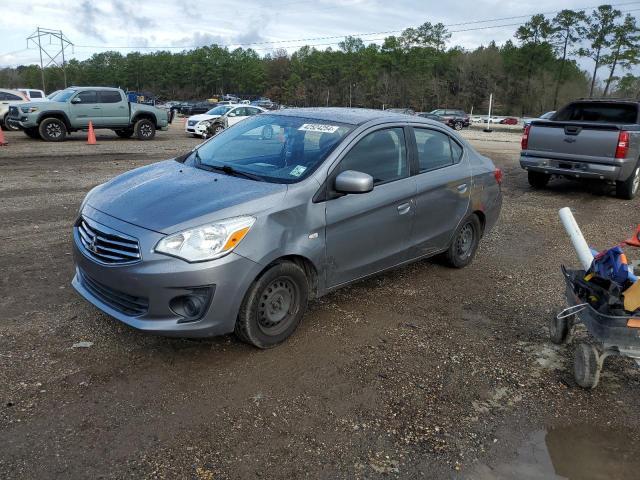 2018 Mitsubishi Mirage G4 Es