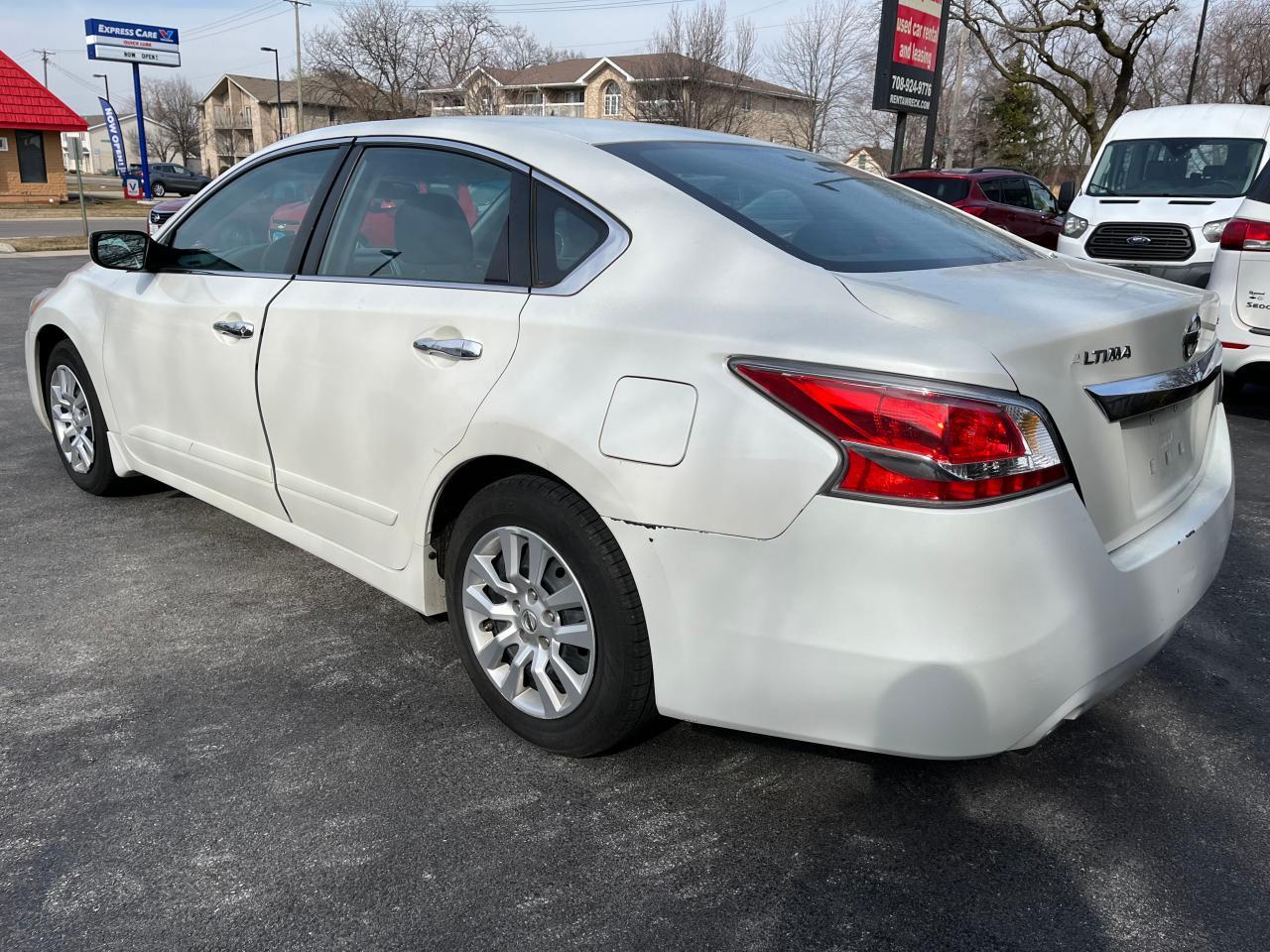 2015 NISSAN ALTIMA 2.5 - Фото 3