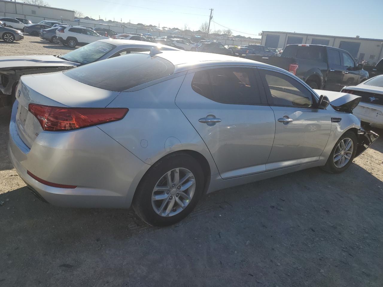 2013 KIA OPTIMA LX - Фото 3