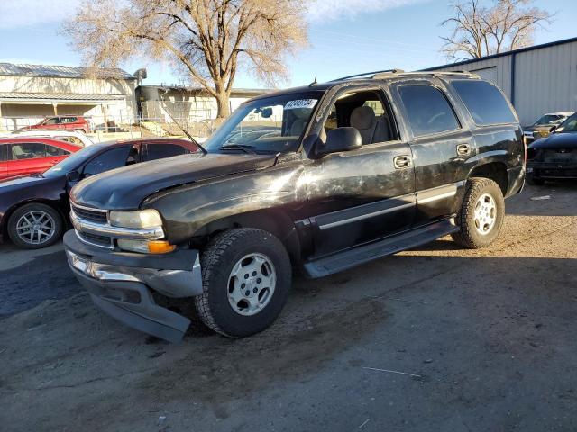 2005 Chevrolet Tahoe C1500