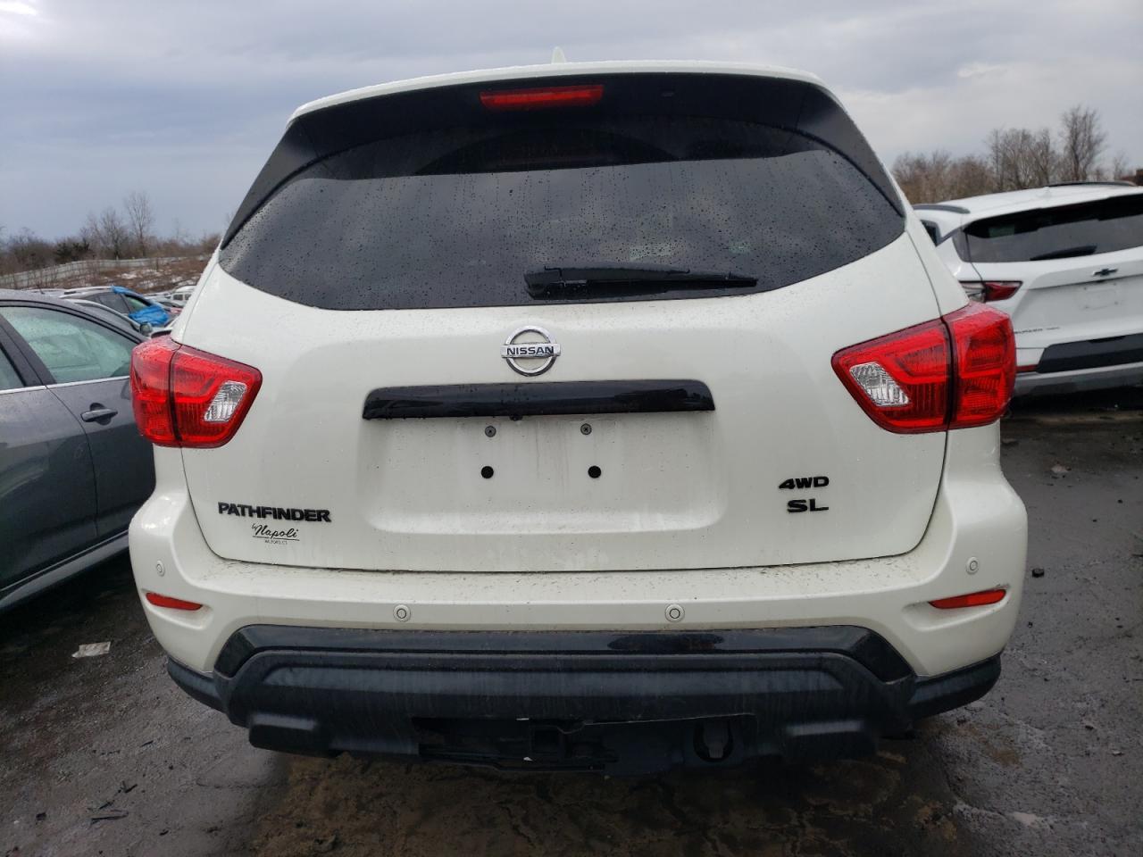 2019 NISSAN PATHFINDER - Фото 6