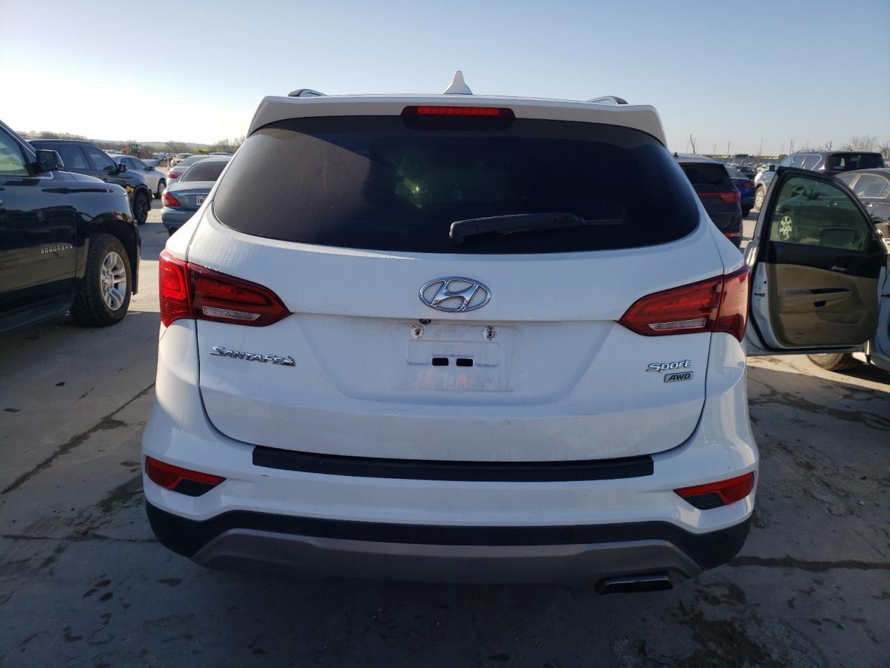 2017 HYUNDAI SANTA FE S - Фото 6