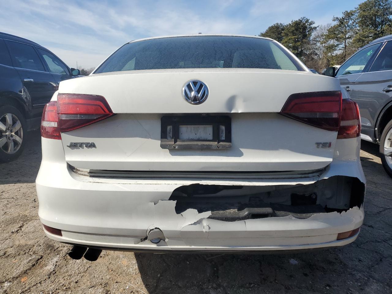 2017 VOLKSWAGEN JETTA S - Image 6