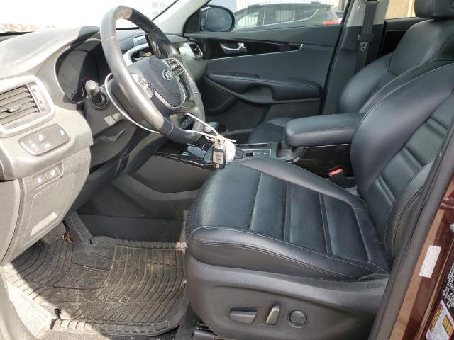 2020 Kia Sorento Ex - Фото 7
