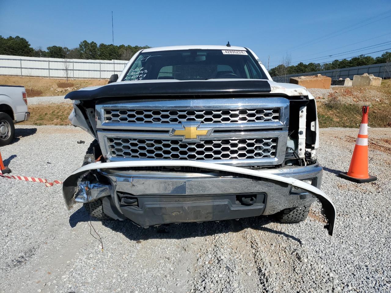 2014 CHEVROLET SILVERADO - Image 5