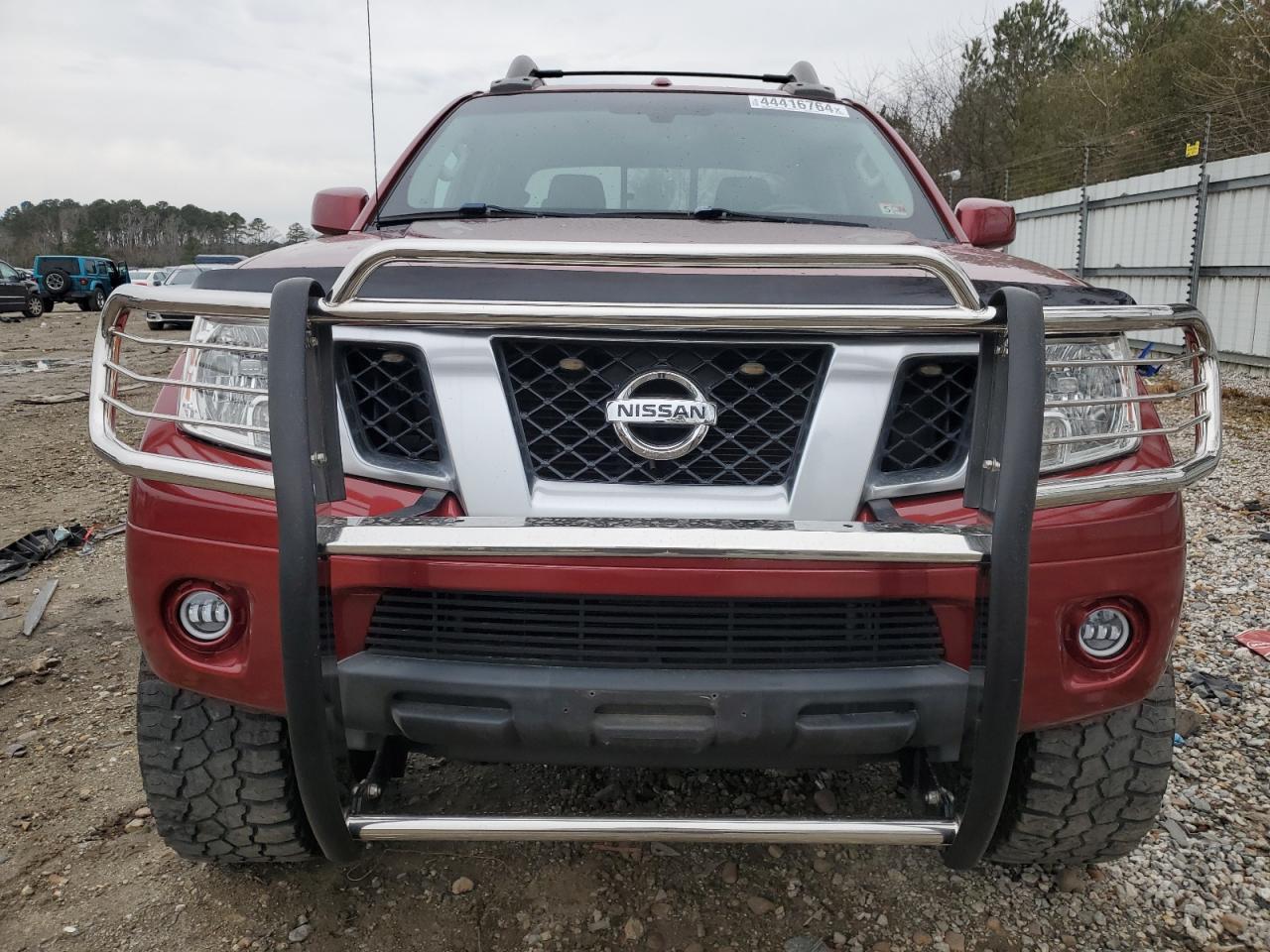 2016 NISSAN FRONTIER S - Фото 5