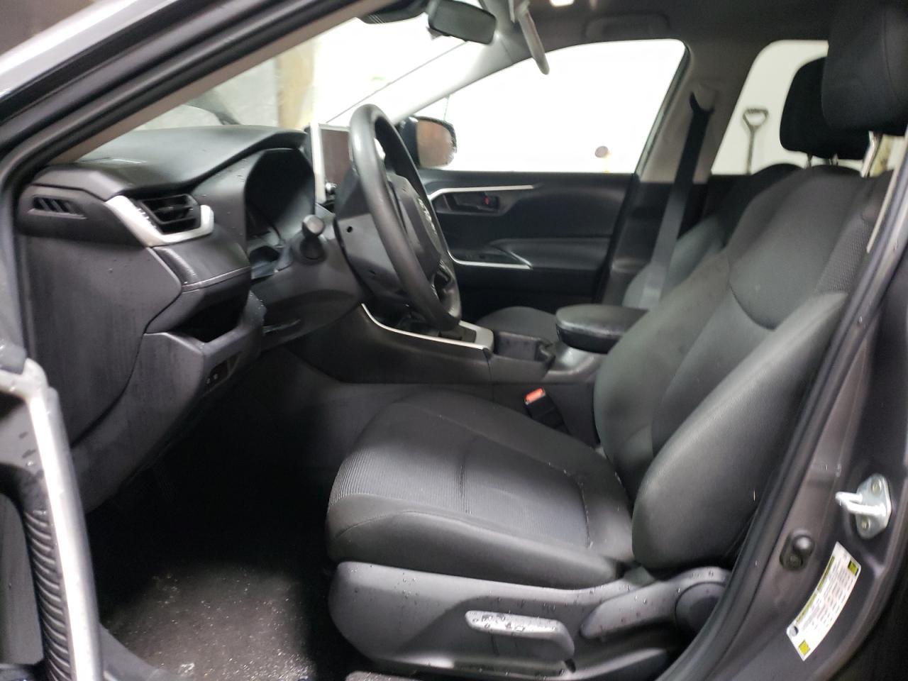 2023 TOYOTA RAV4 LE - Image 7