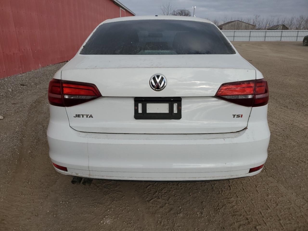 2016 VOLKSWAGEN JETTA S - Image 6