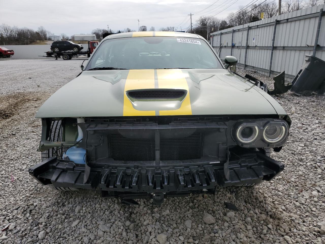 2023 DODGE CHALLENGER - Фото 5