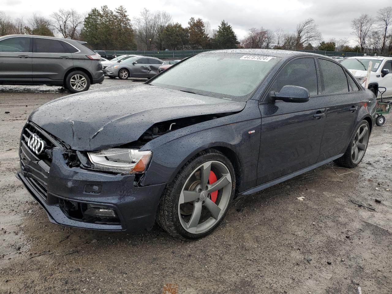 2015 AUDI A4 PREMIUM
