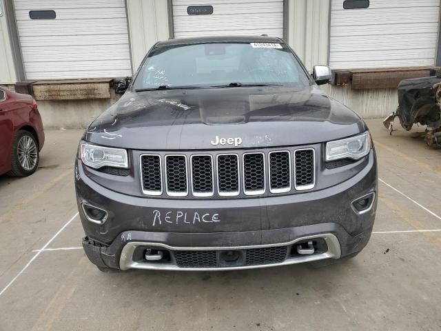 2016 Jeep Grand Cherokee Overland - Фото 5