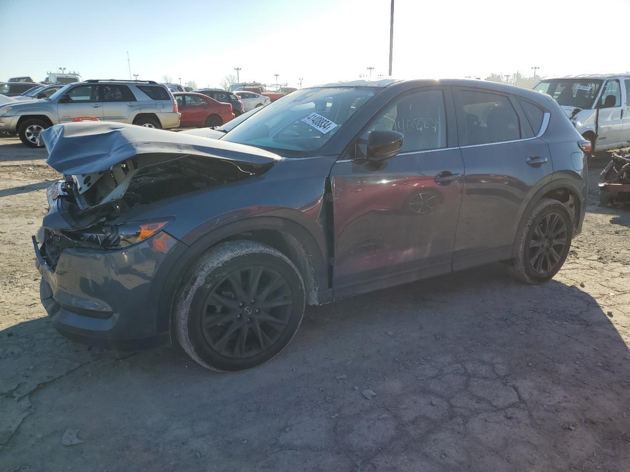 2021 MAZDA CX-5 TOURI