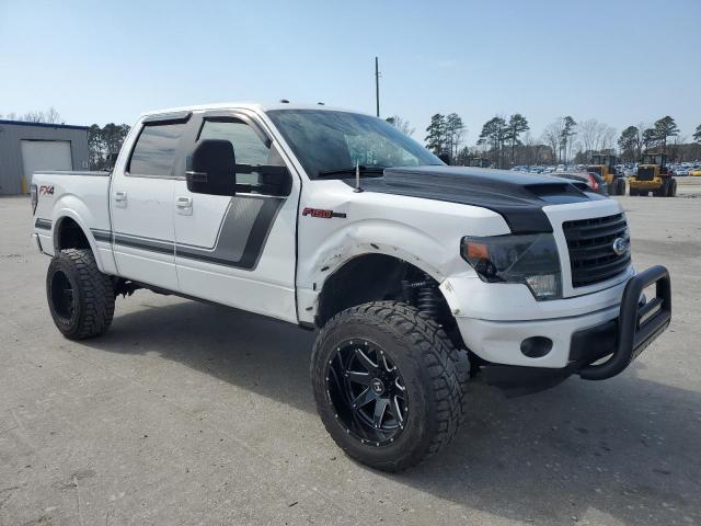 2014 Ford F150 Supercrew - Image 4
