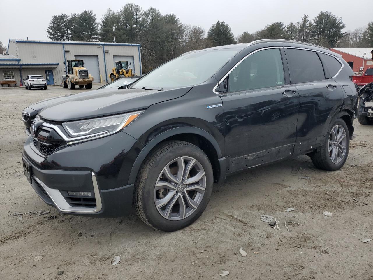 2020 HONDA CR-V TOURI car image