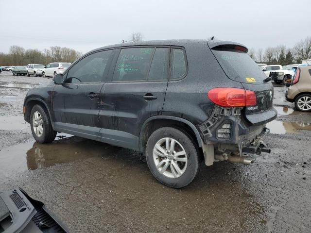 2014 Volkswagen Tiguan S - Фото 2
