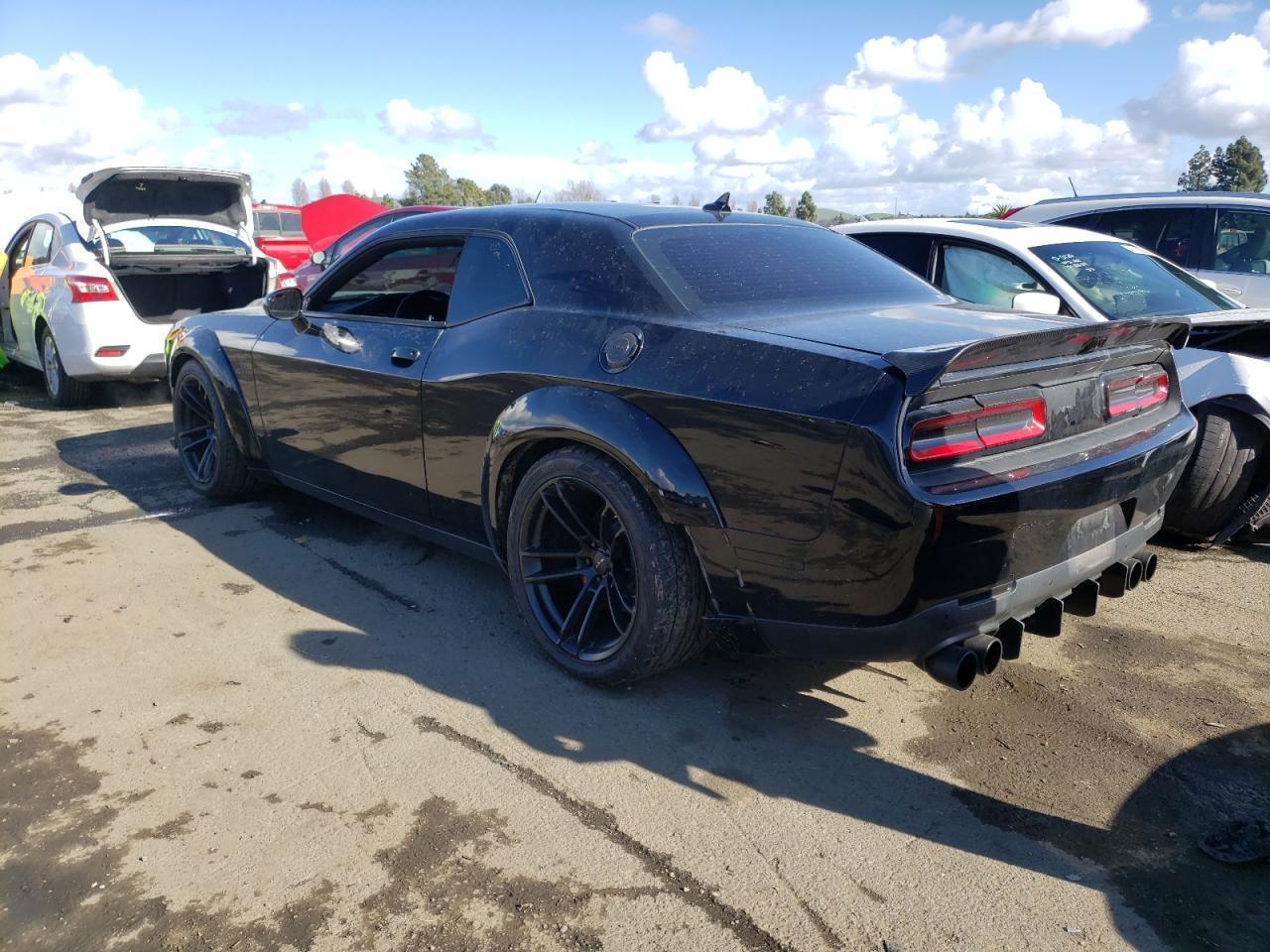 2016 DODGE CHALLENGER - Фото 2
