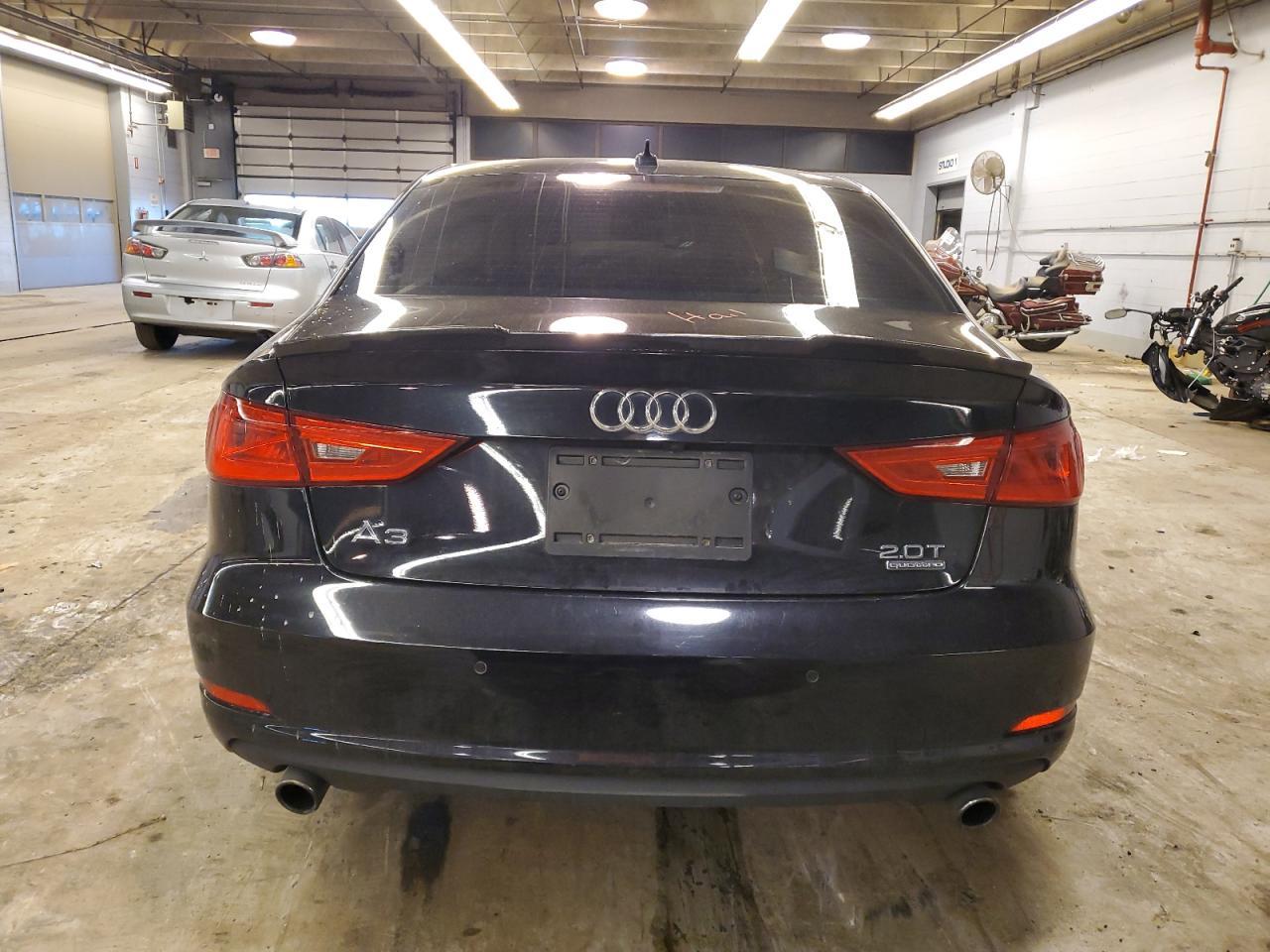 2016 AUDI A3 PREMIUM - Фото 6